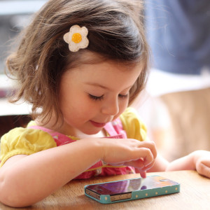 Child i -phone