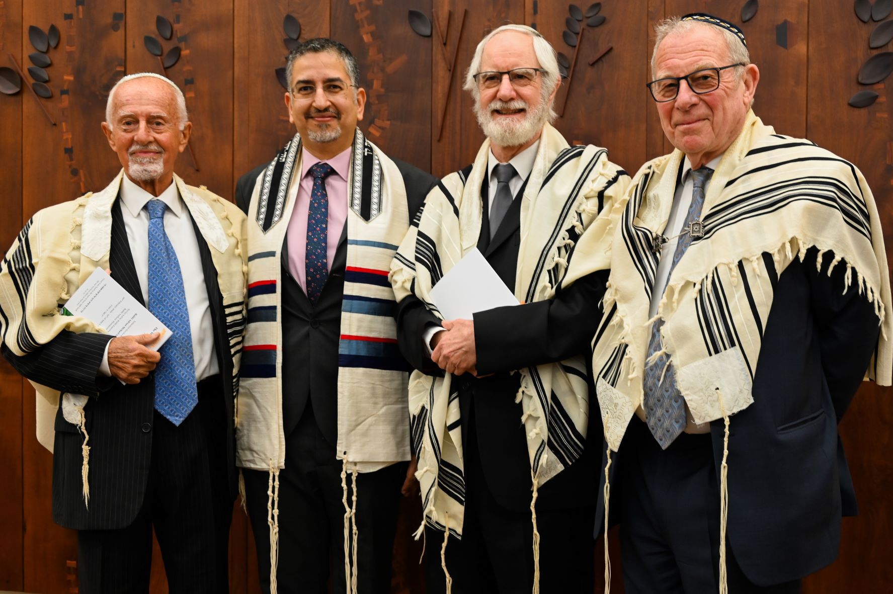 70years of Rabbinic Leadership | The Wimbledon Synagogue
