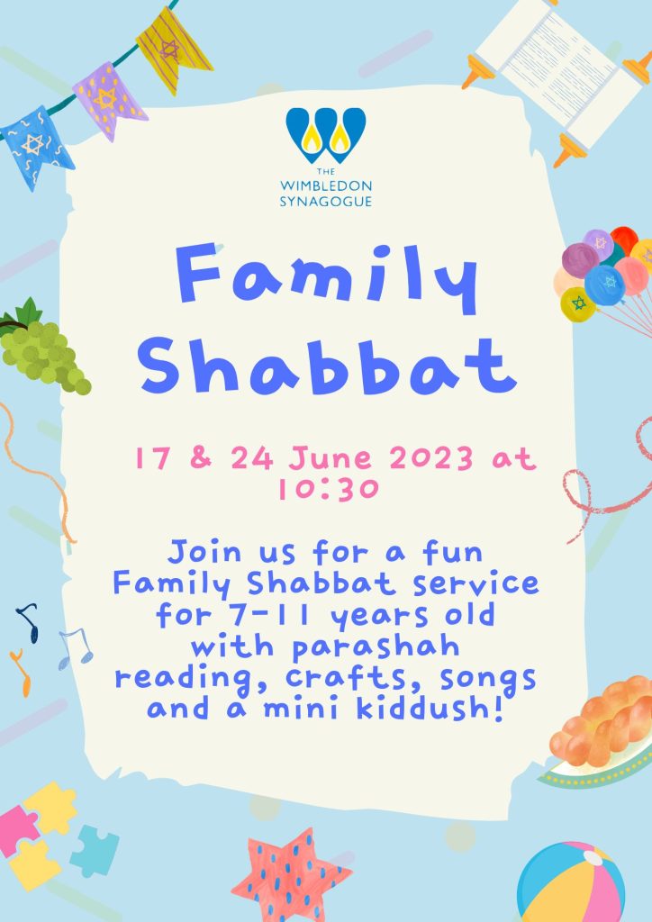 Family Shabbat