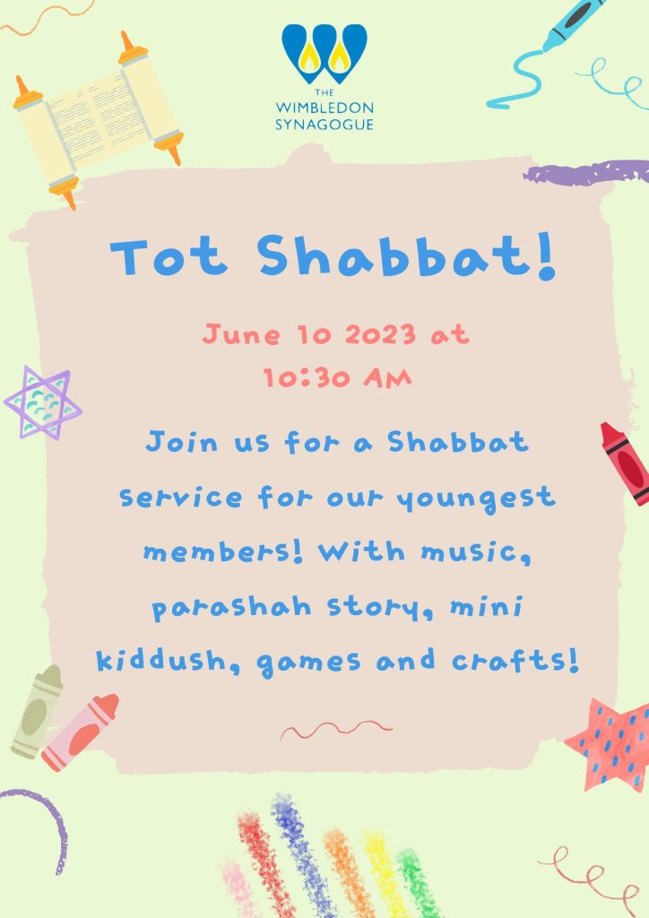 Tot Shabbat